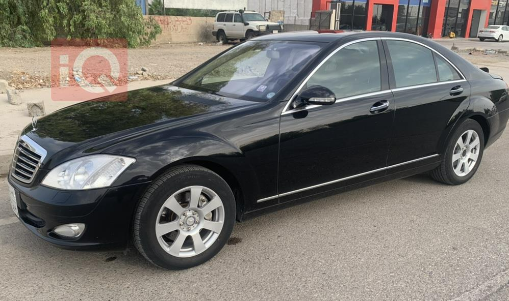 مێرسێدس بێنز S-Class